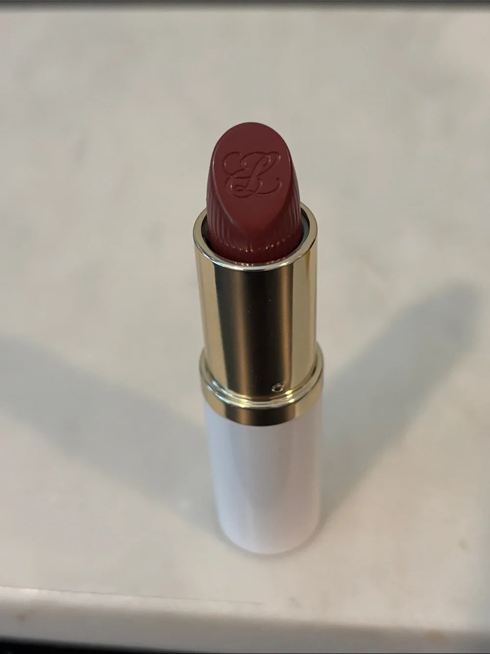 Estee Lauder Pure Color Creme Lipstick 670 Bold Desires NEW